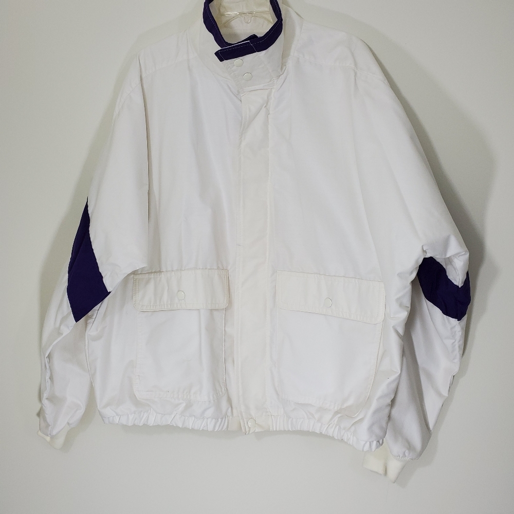 Vintage 80s K-Products Jacket size XL